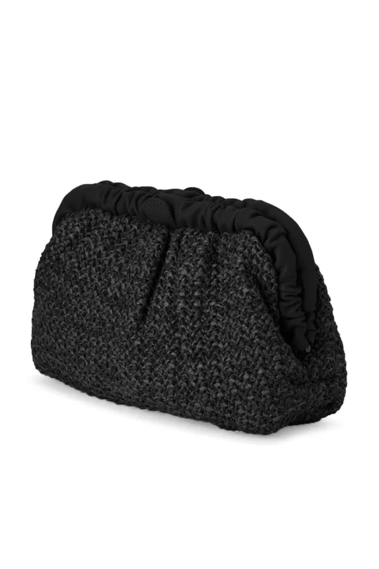 Clutch Amalia Pleated Woven - Image 2