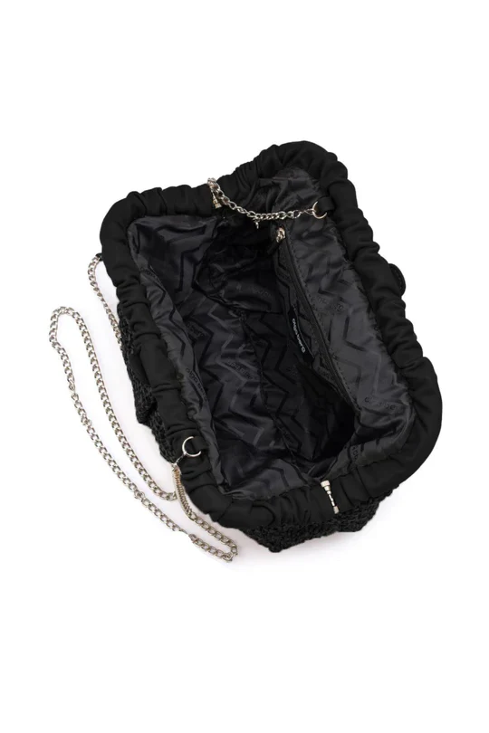Clutch Amalia Pleated Woven - Image 3