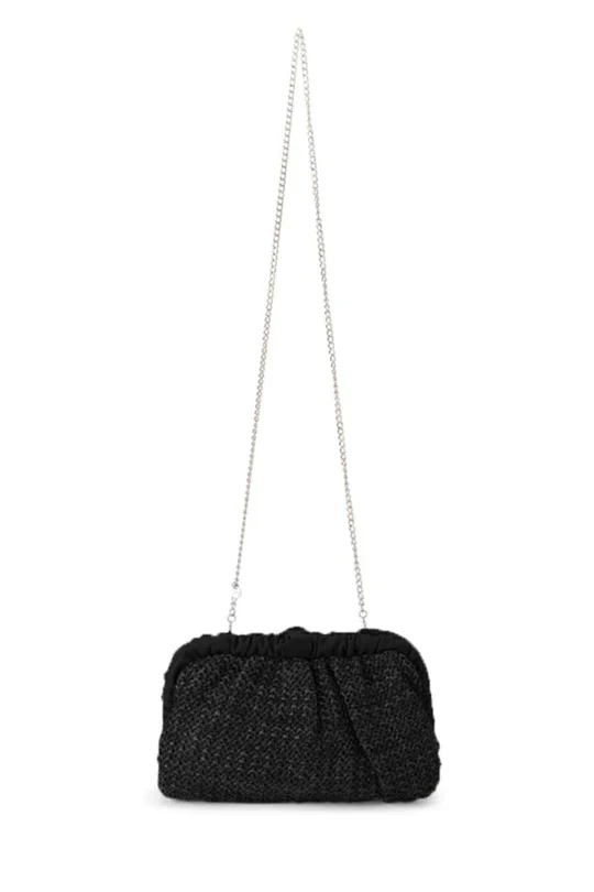Clutch Amalia Pleated Woven - Image 4