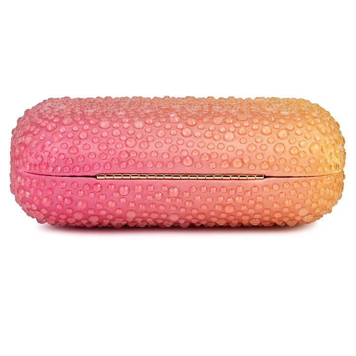 Aurora Hotfix Ombre Clutch - Image 4