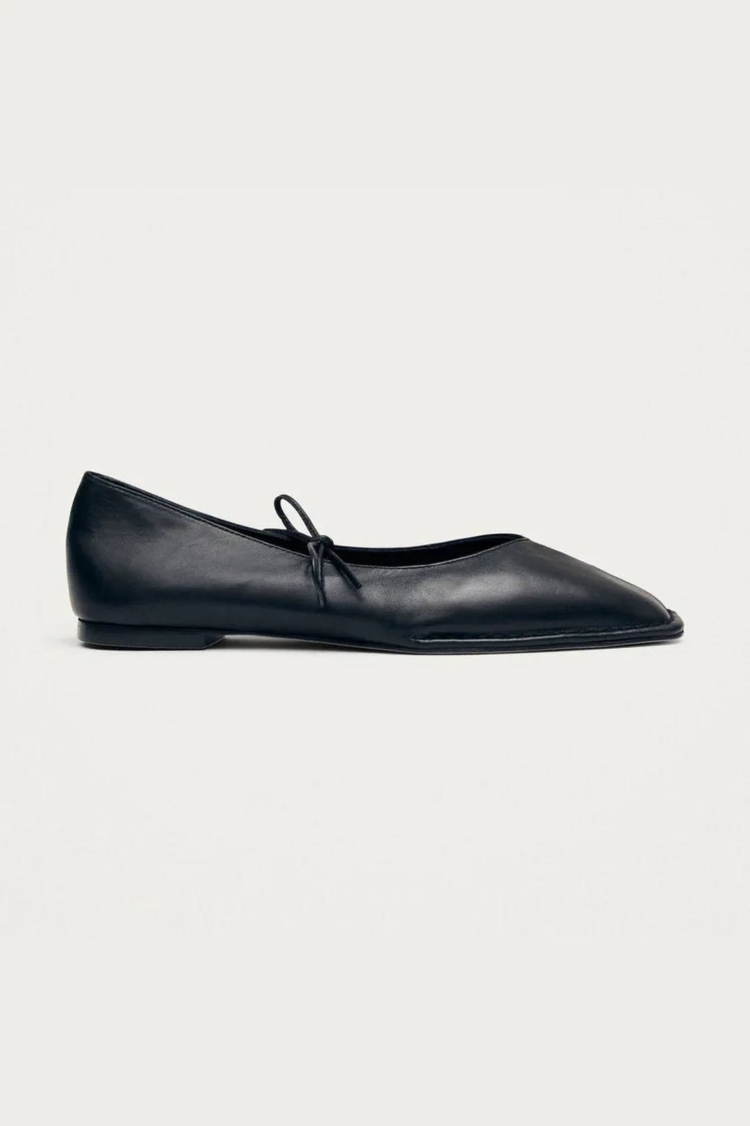 Baleta Alohas De Mujer Sway Leather Flats