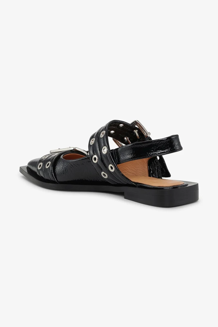 Baleta Feminine Buckle - Image 3