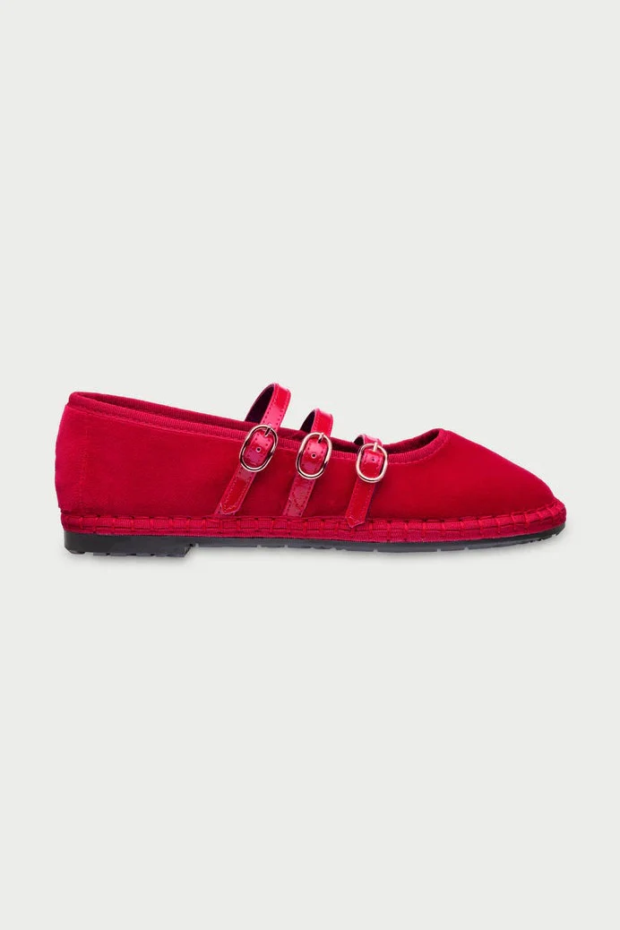 Balleta Mina Red