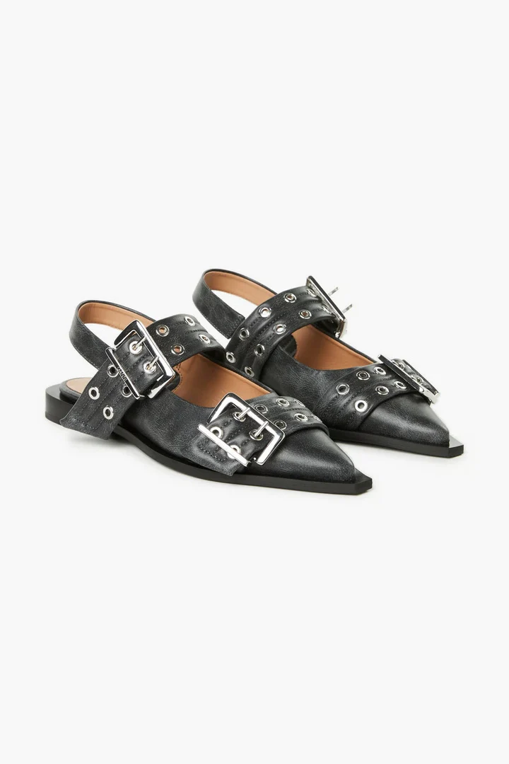 Ballerina Vintage Feminine Buckle - Image 2