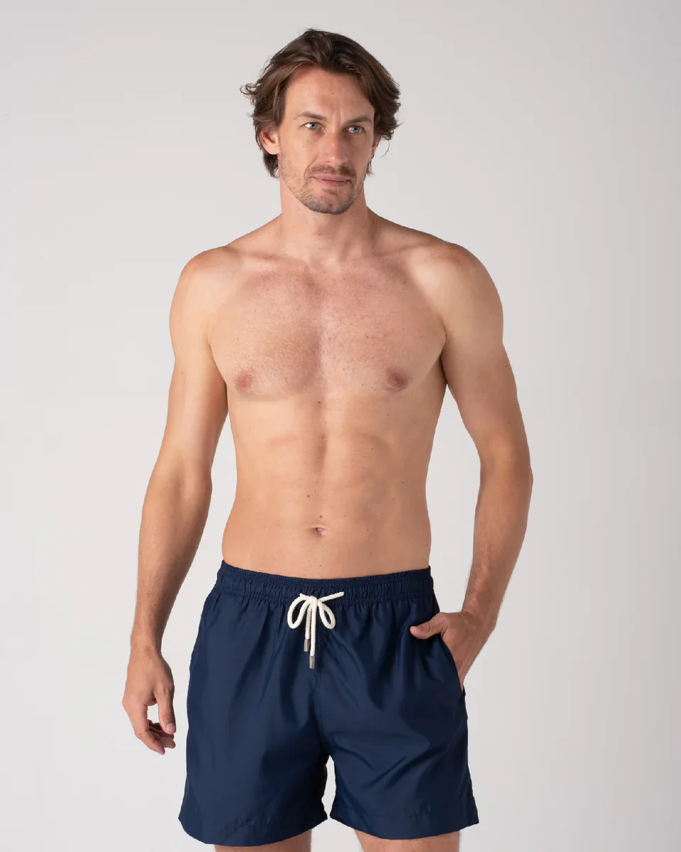 Bañador Venecia Solid Dark Navy - Image 3