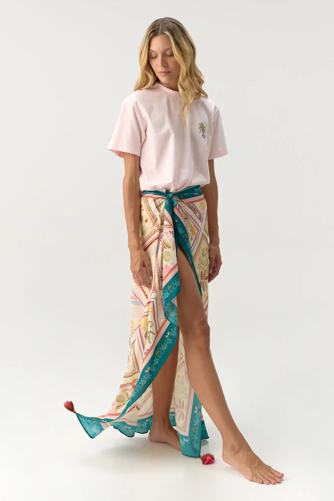 Pareo Silk and Sand - Image 3