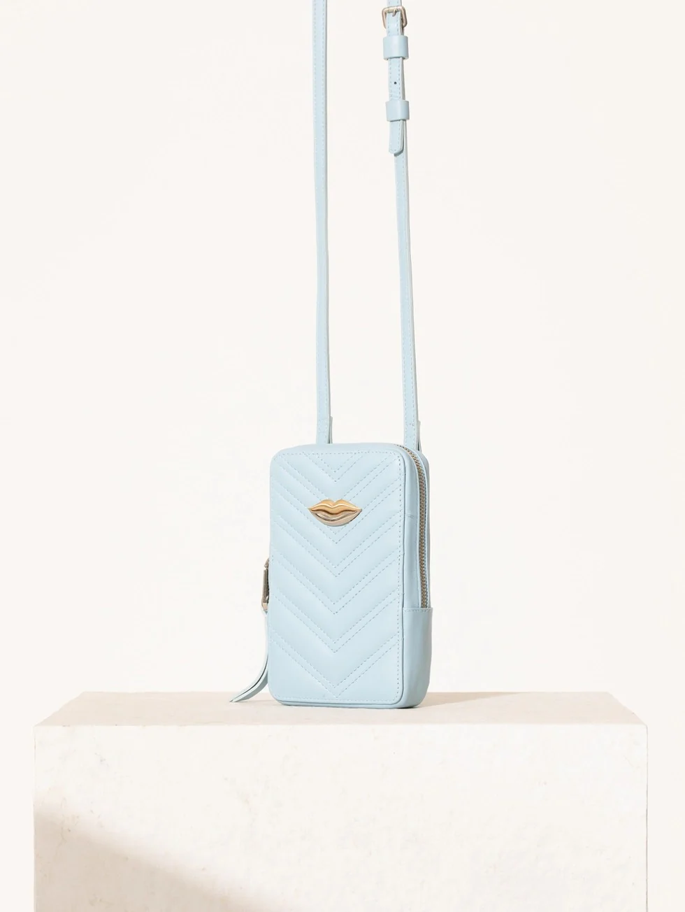 Bandolera Lipstick Celeste - Image 2