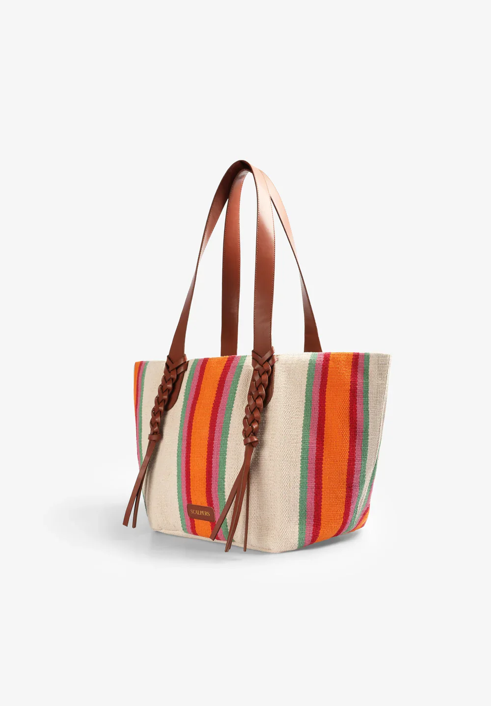 Beach Bag Ecru U - Image 3
