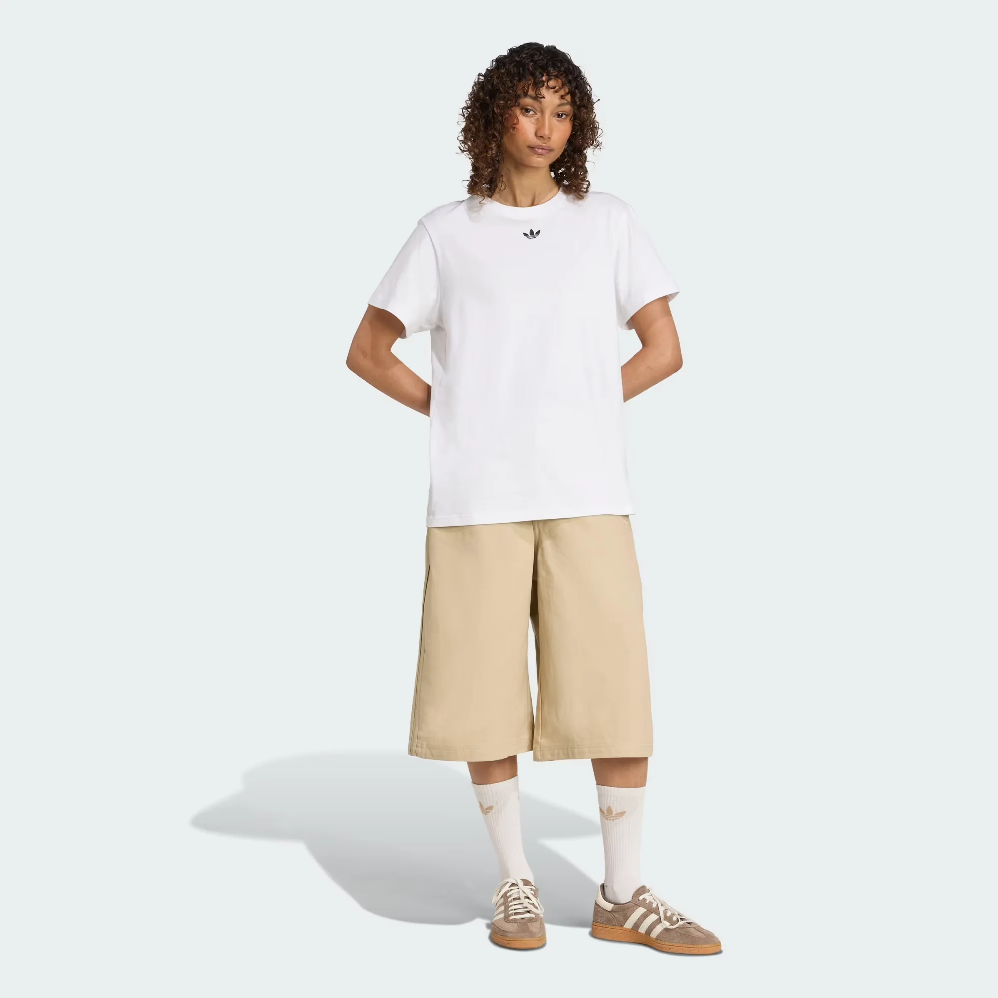 Bermuda Adidas Utility Jort Mujer - Image 2