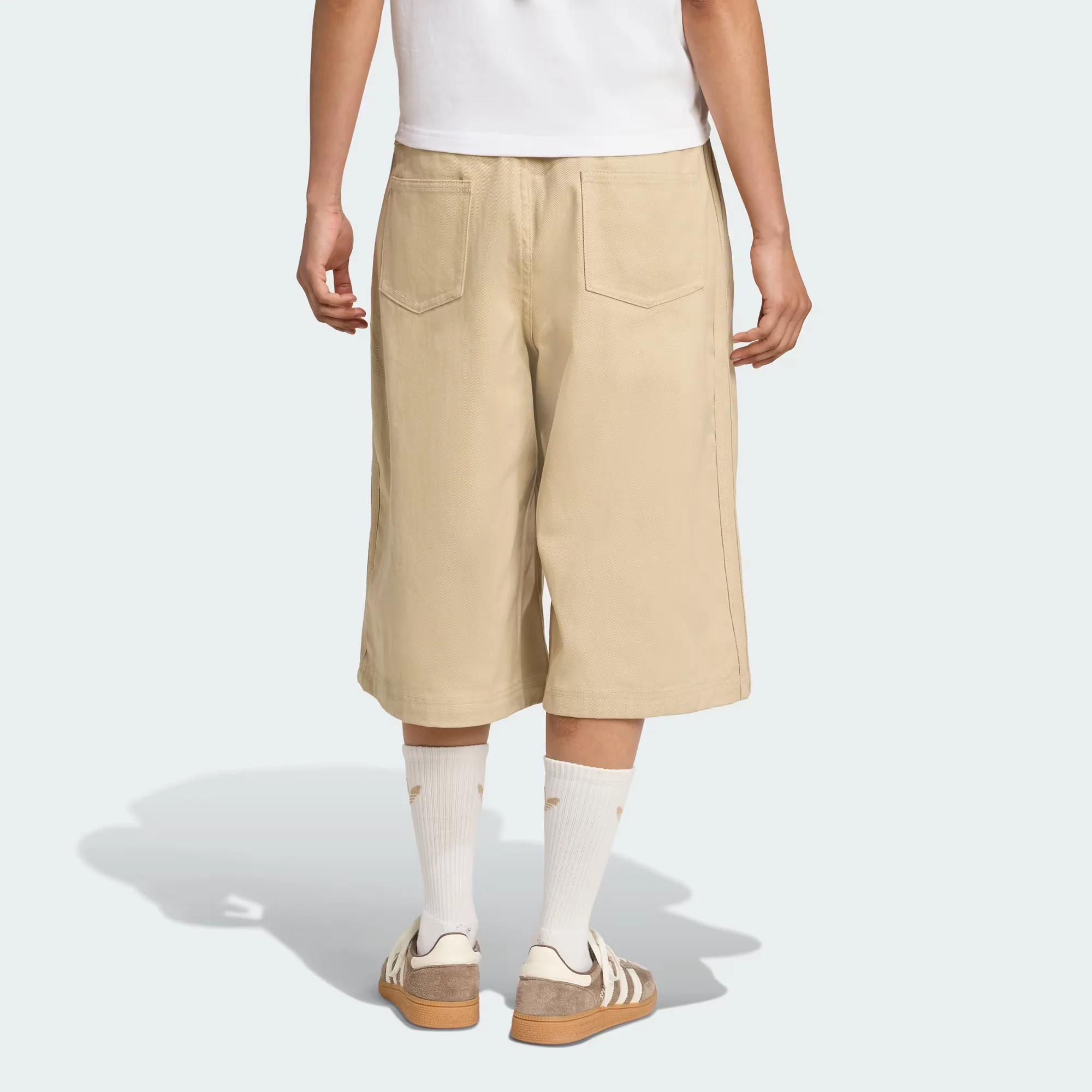 Bermuda Adidas Utility Jort Mujer - Image 3