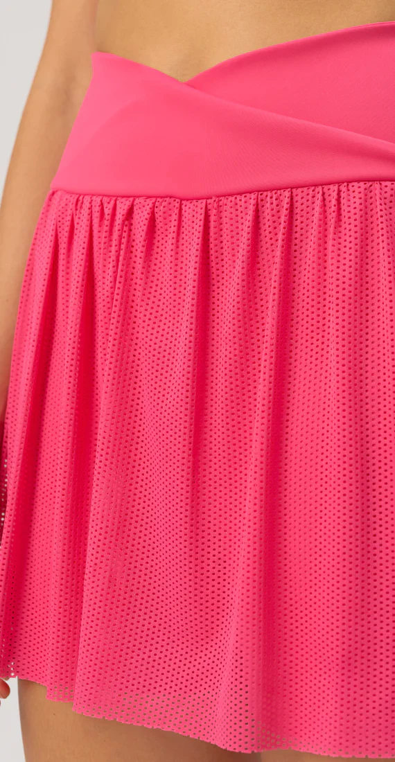 Short Blossom Mesh - Image 2