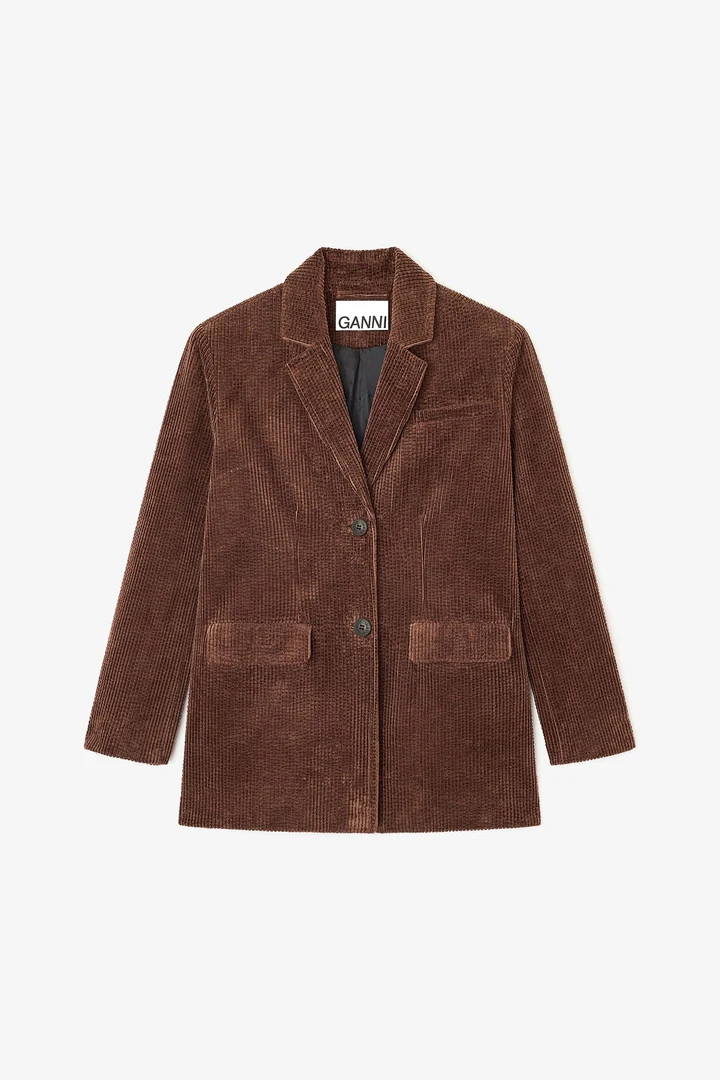 Blazer Corduroy Seersucker - Image 3