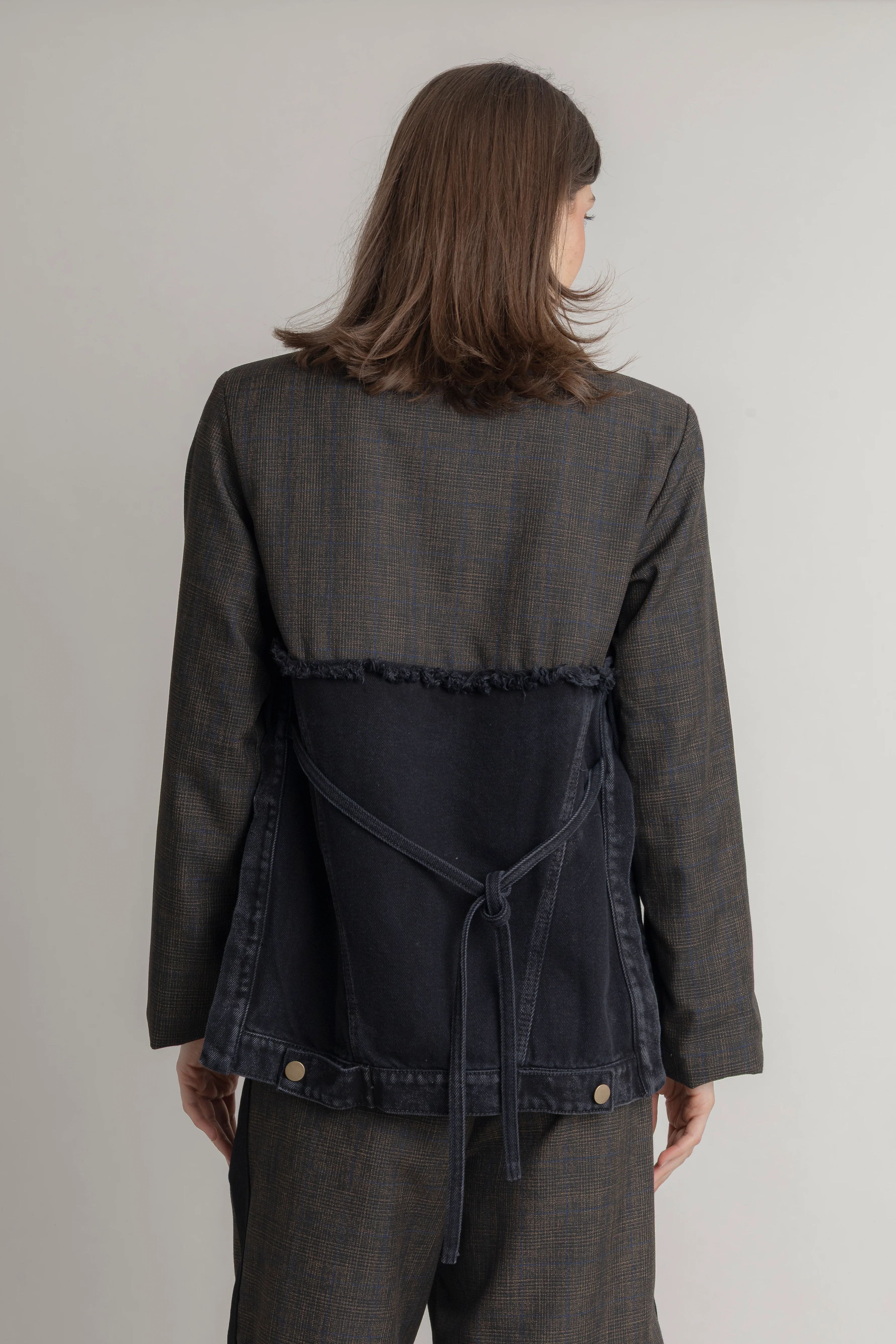Blazer Doble Tela - Image 3