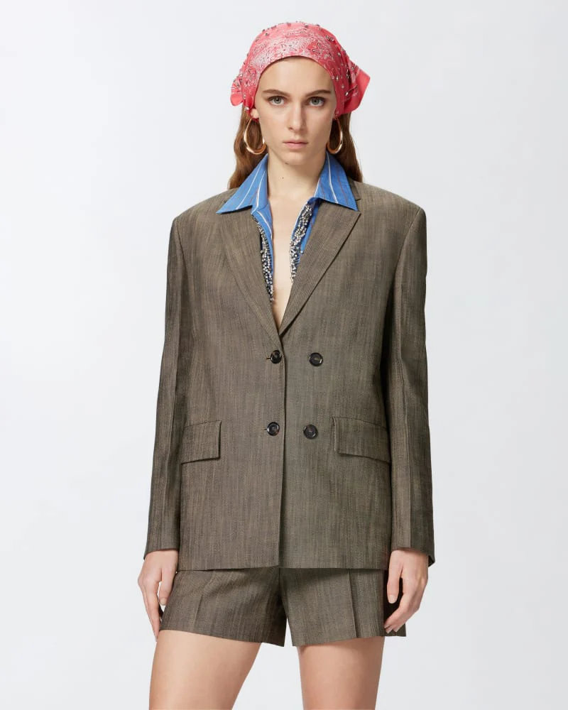 Blazer Elevation