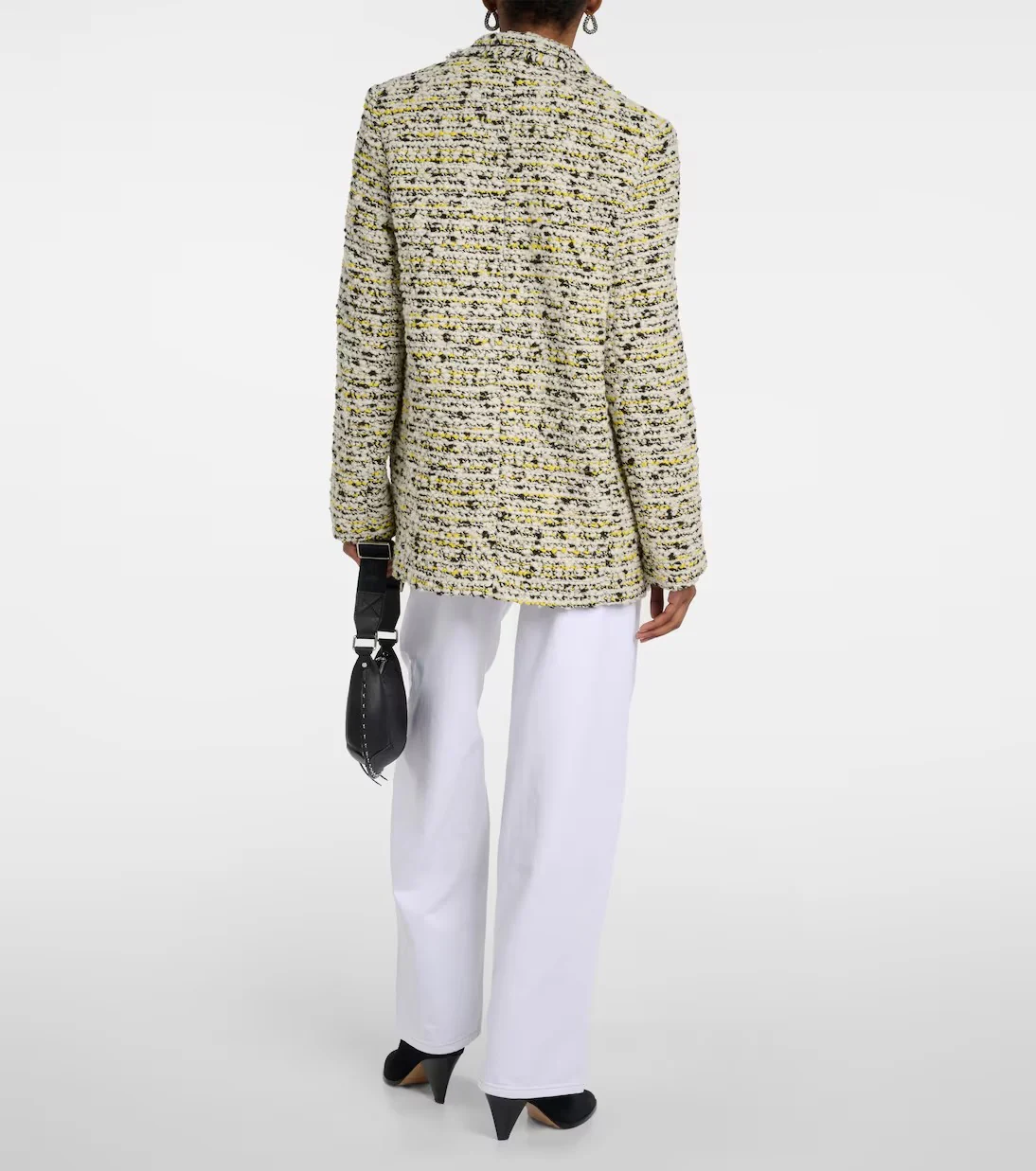 Blazer Etienne Ecru Mainline - Image 4