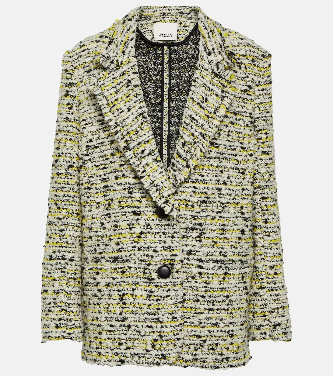 Blazer Etienne Ecru Mainline - Image 5