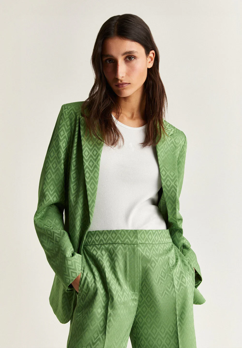 Blazer Jac Etnic
