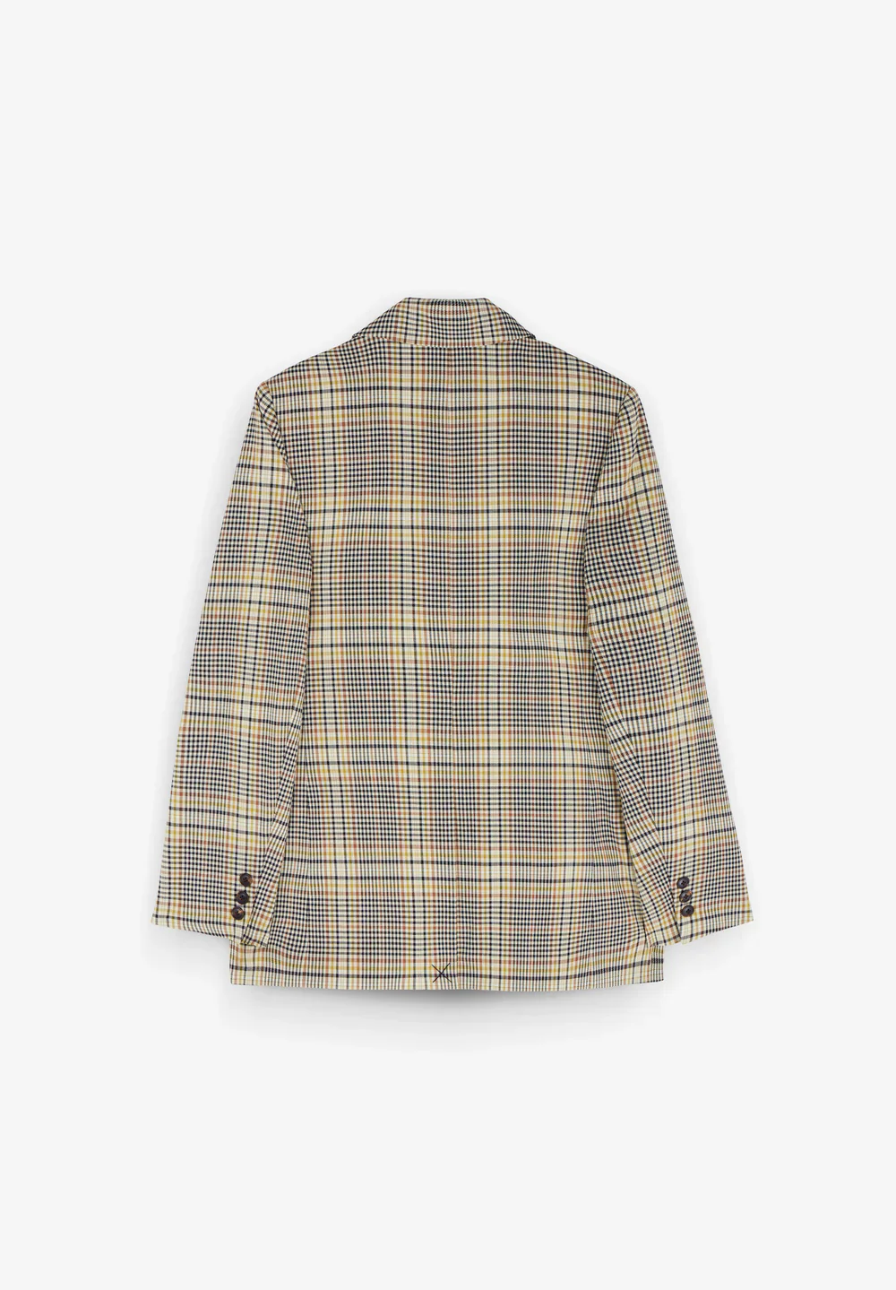 Blazer Lime Check - Image 5