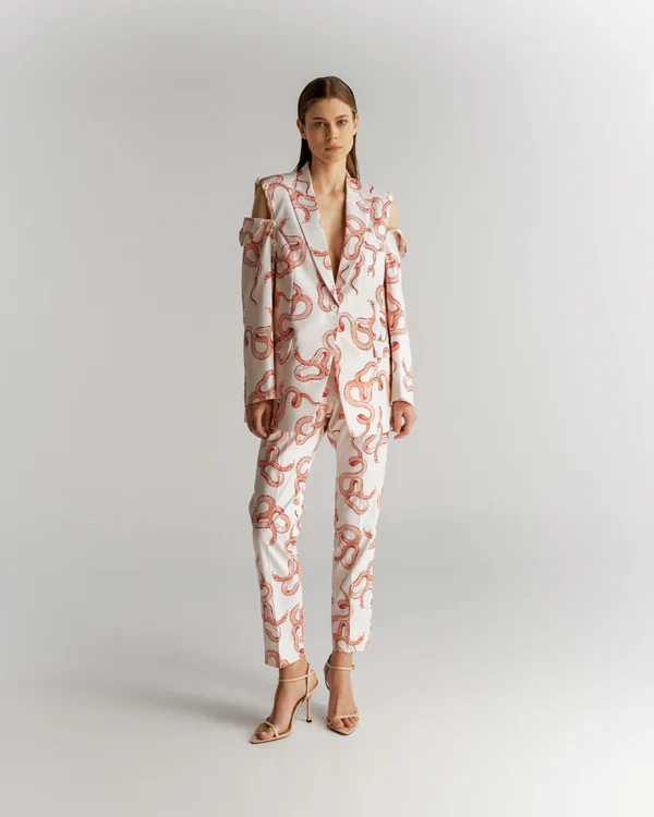 Blazer Matti Con Botones - Image 5