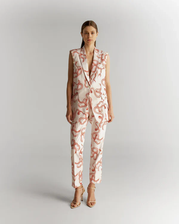 Blazer Matti Con Botones - Image 6