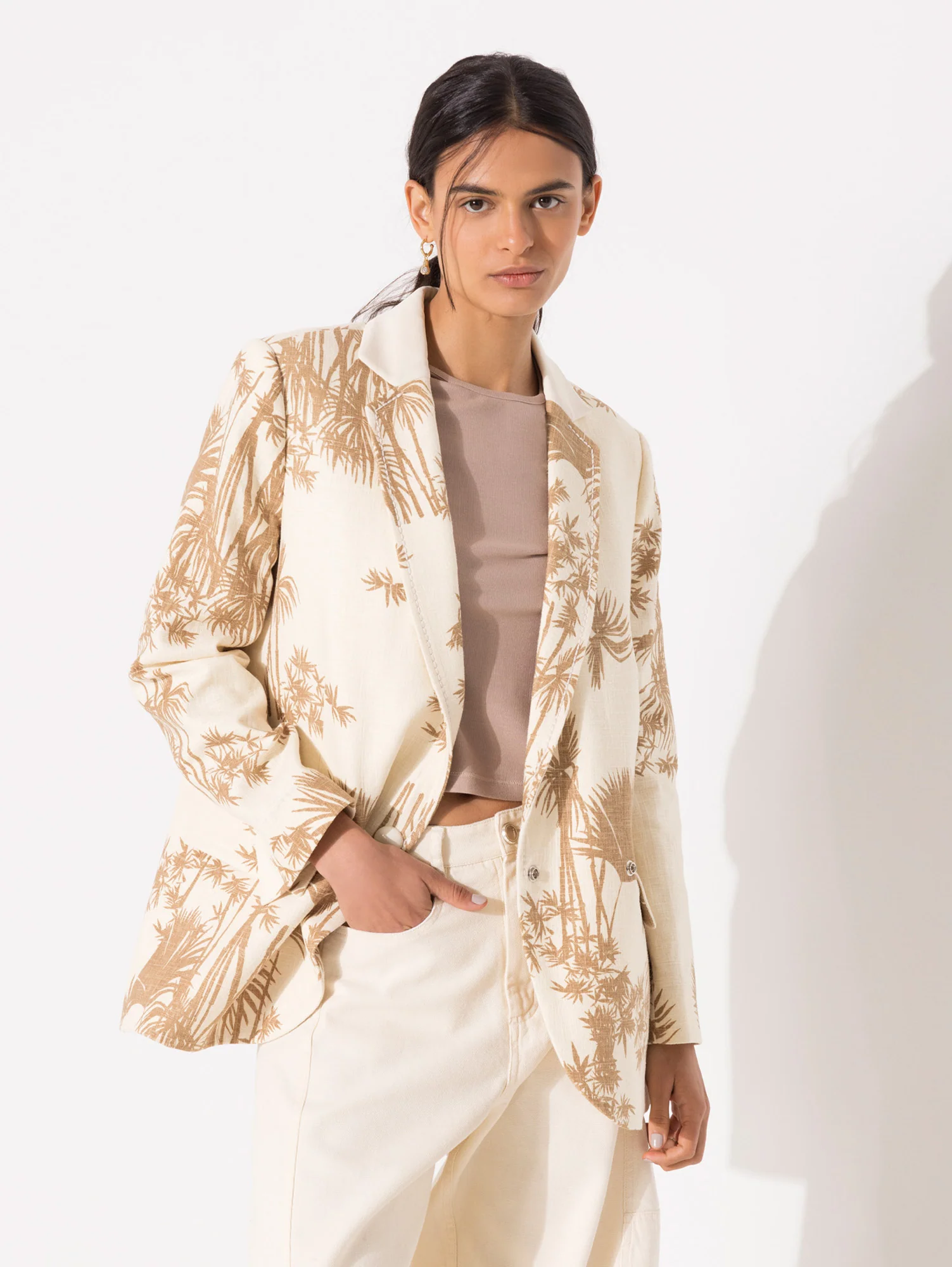 Blazer Oliva - Image 2