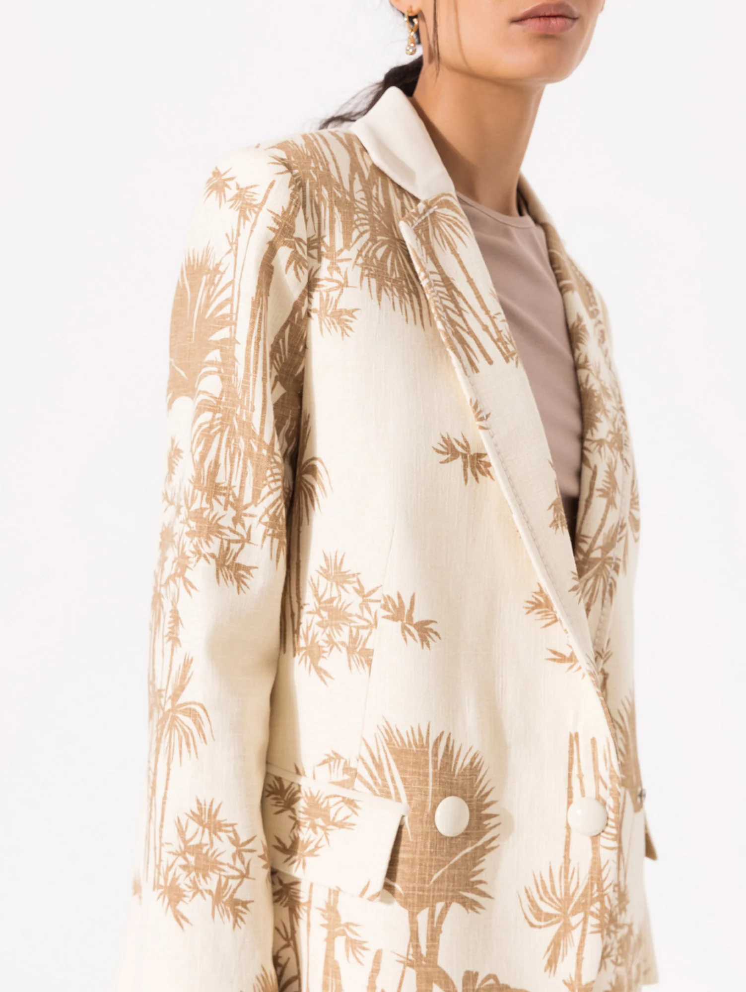 Blazer Oliva - Image 3
