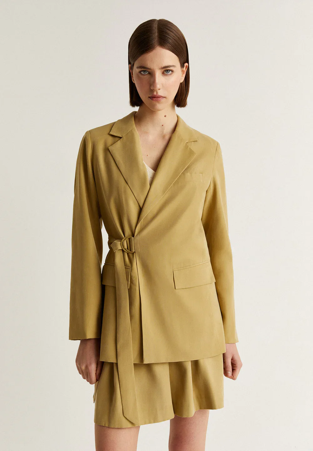 Blazer Tencel Belt - Image 2