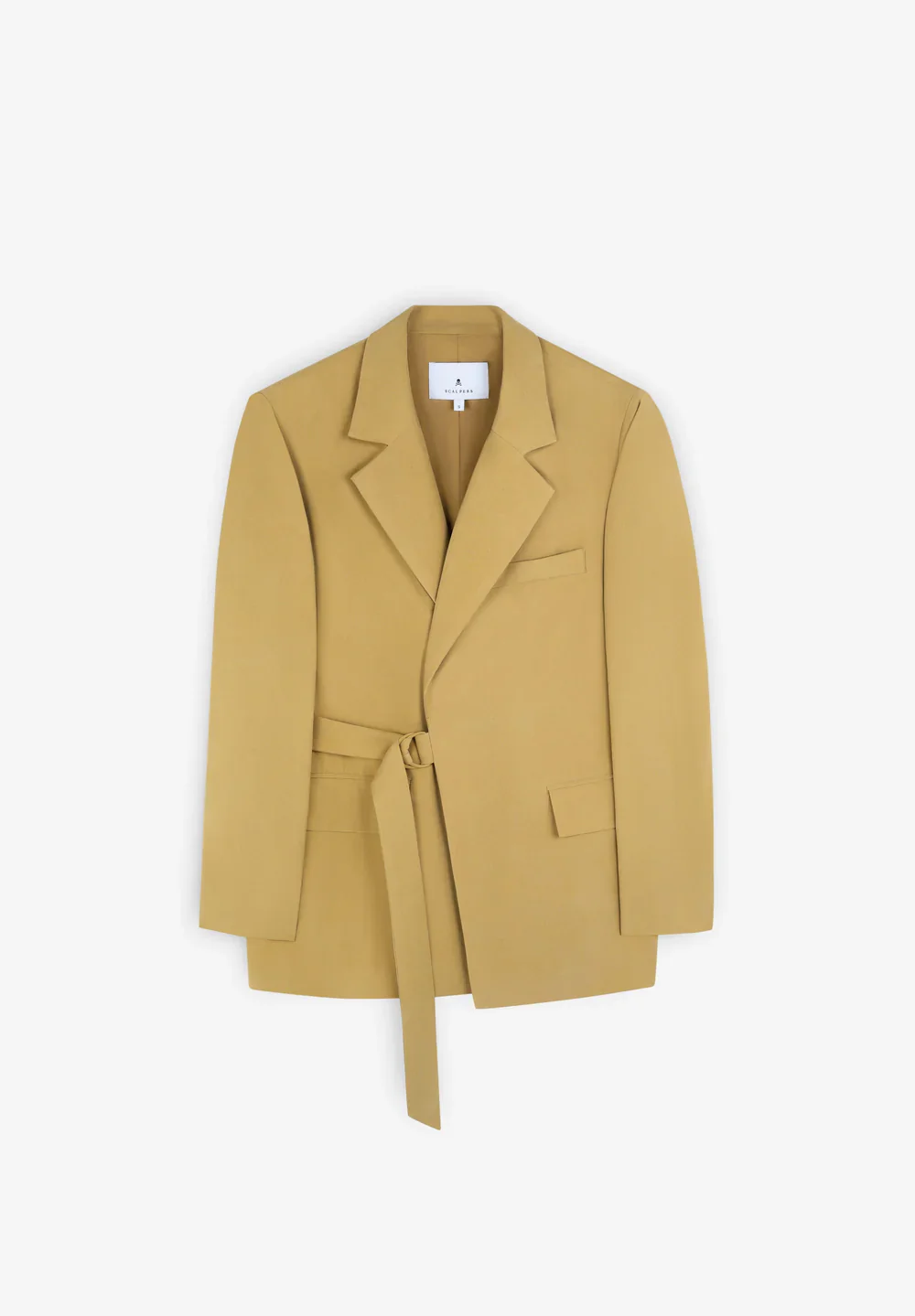 Blazer Tencel Belt - Image 4