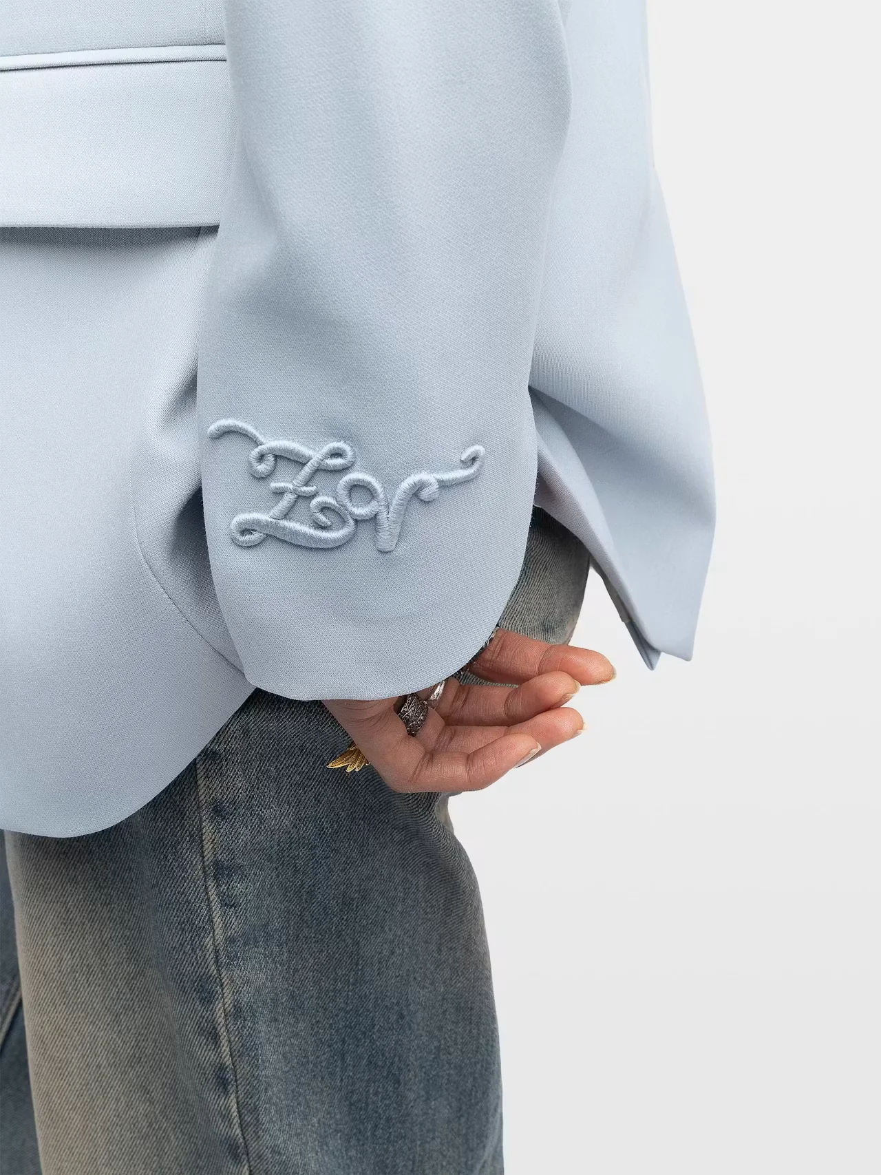 Blazer Vanille - Image 3
