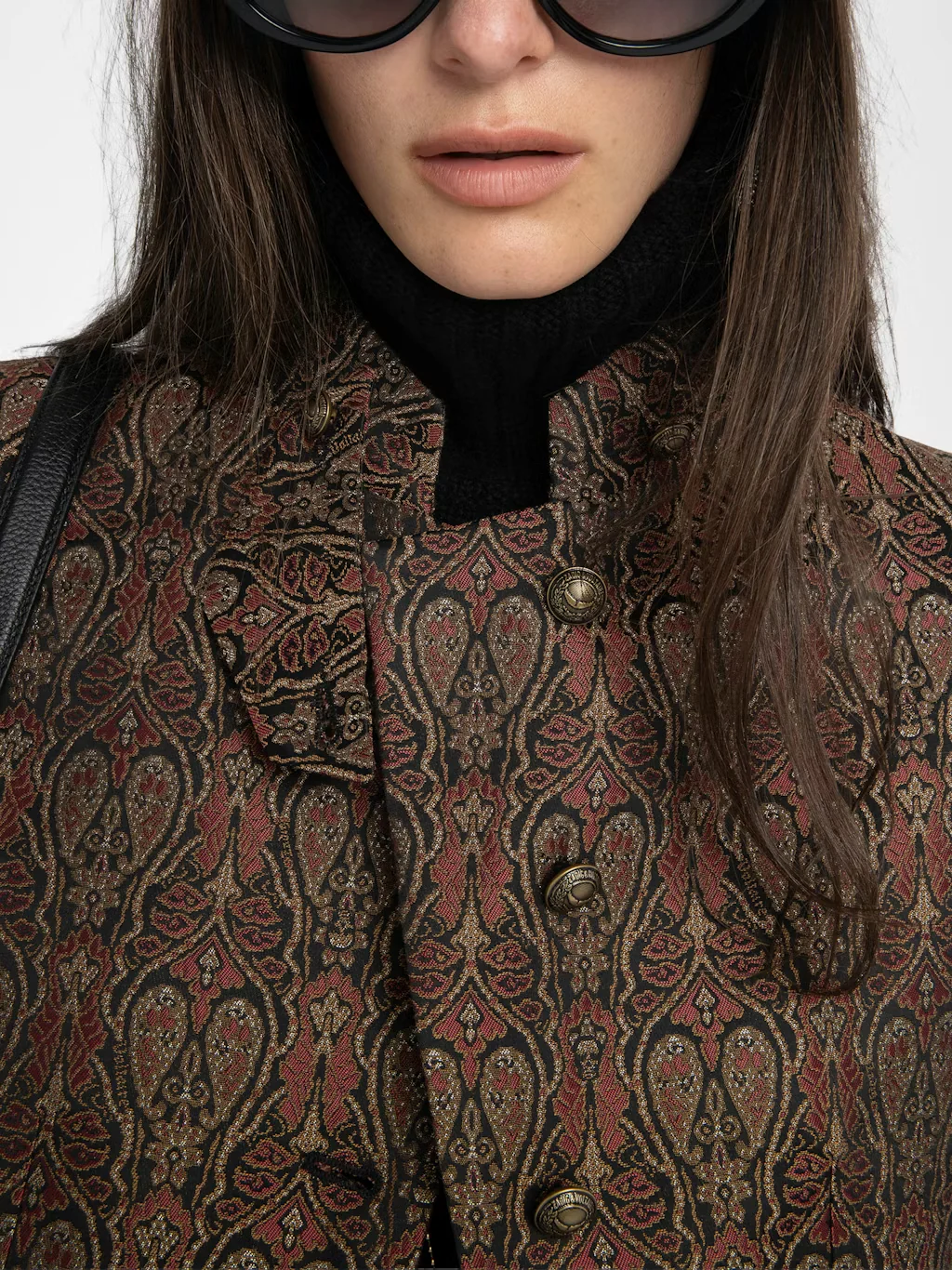 Blazer Verysa Jac Paisley - Image 5