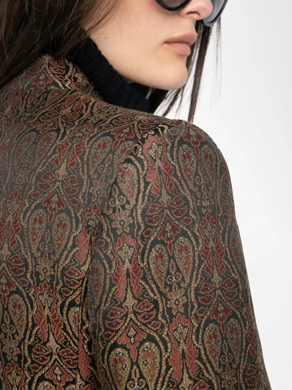 Blazer Verysa Jac Paisley - Image 6