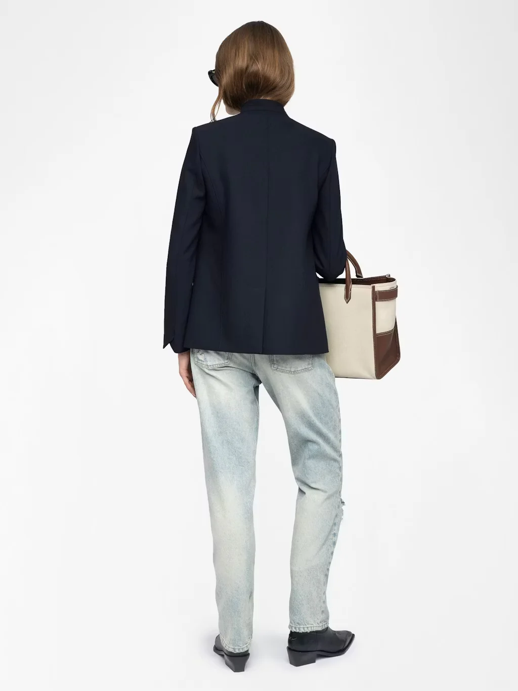 Blazer Verysa Tailleur Strass - Image 2