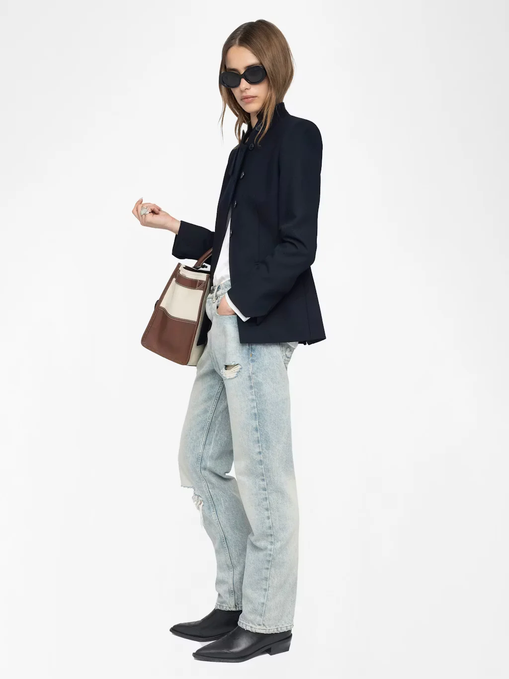 Blazer Verysa Tailleur Strass - Image 3