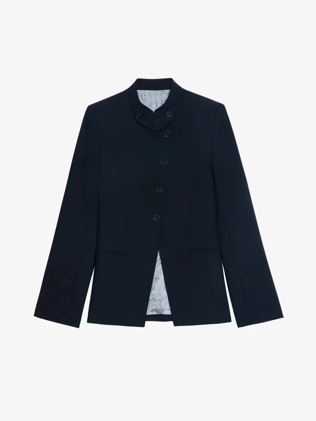 Blazer Verysa Tailleur Strass - Image 5