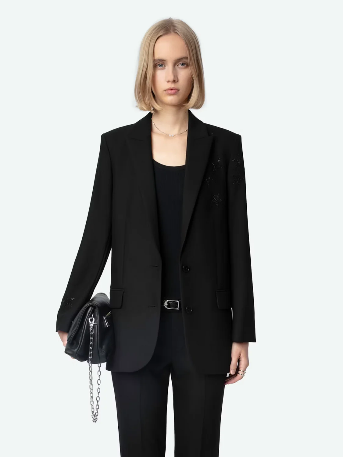 Blazer Viva Strass Star - Image 4