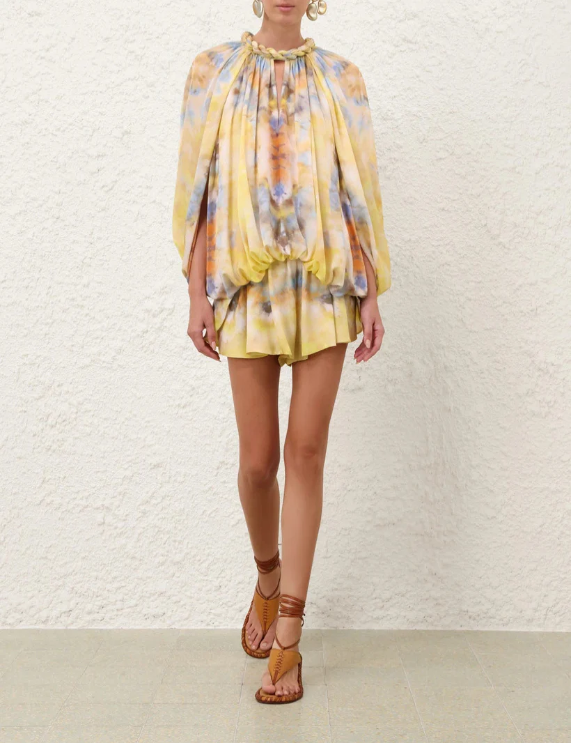 Blusa Alchemy Twist Billow - Image 2