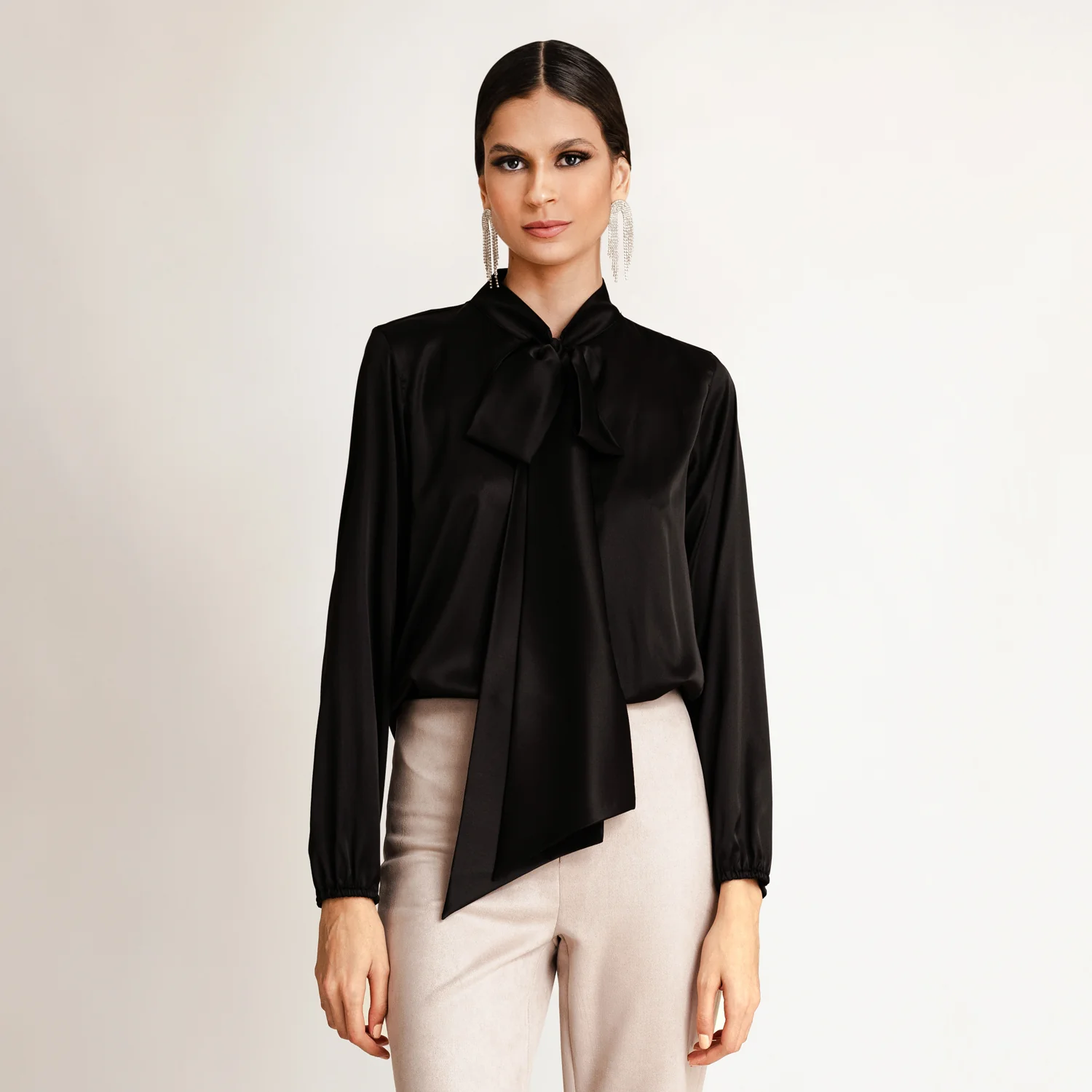 Blusa Altea Negro