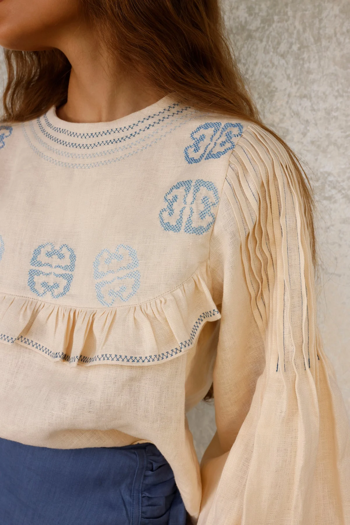 Blusa Amparo - Image 2