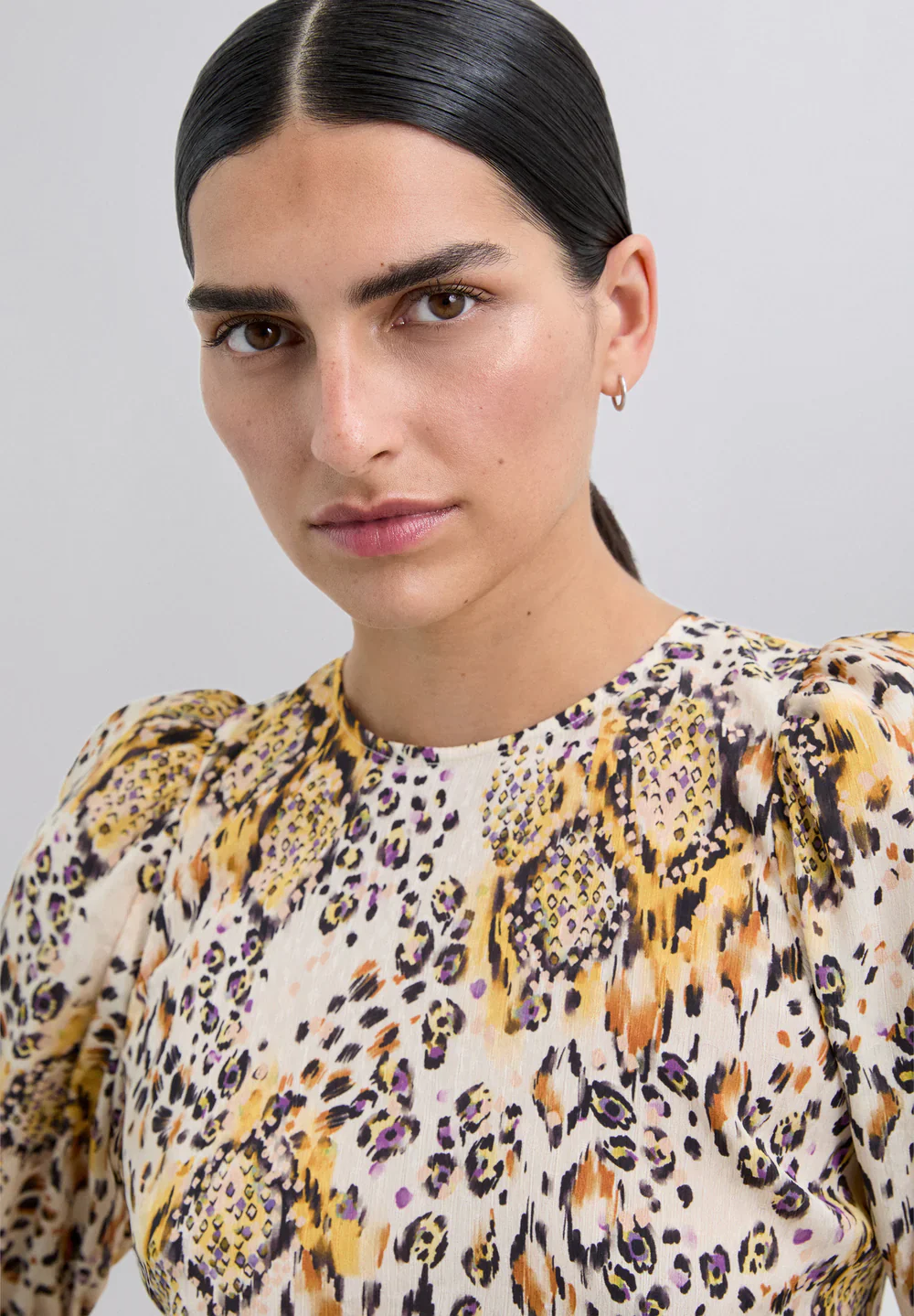Blusa Animal Print - Image 2