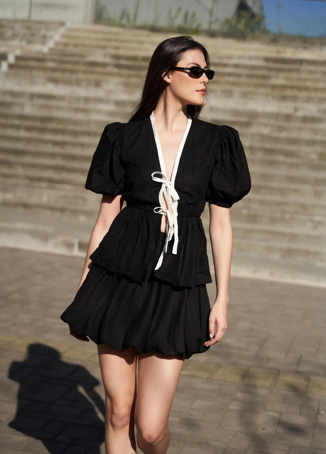 Blusa Arboleda