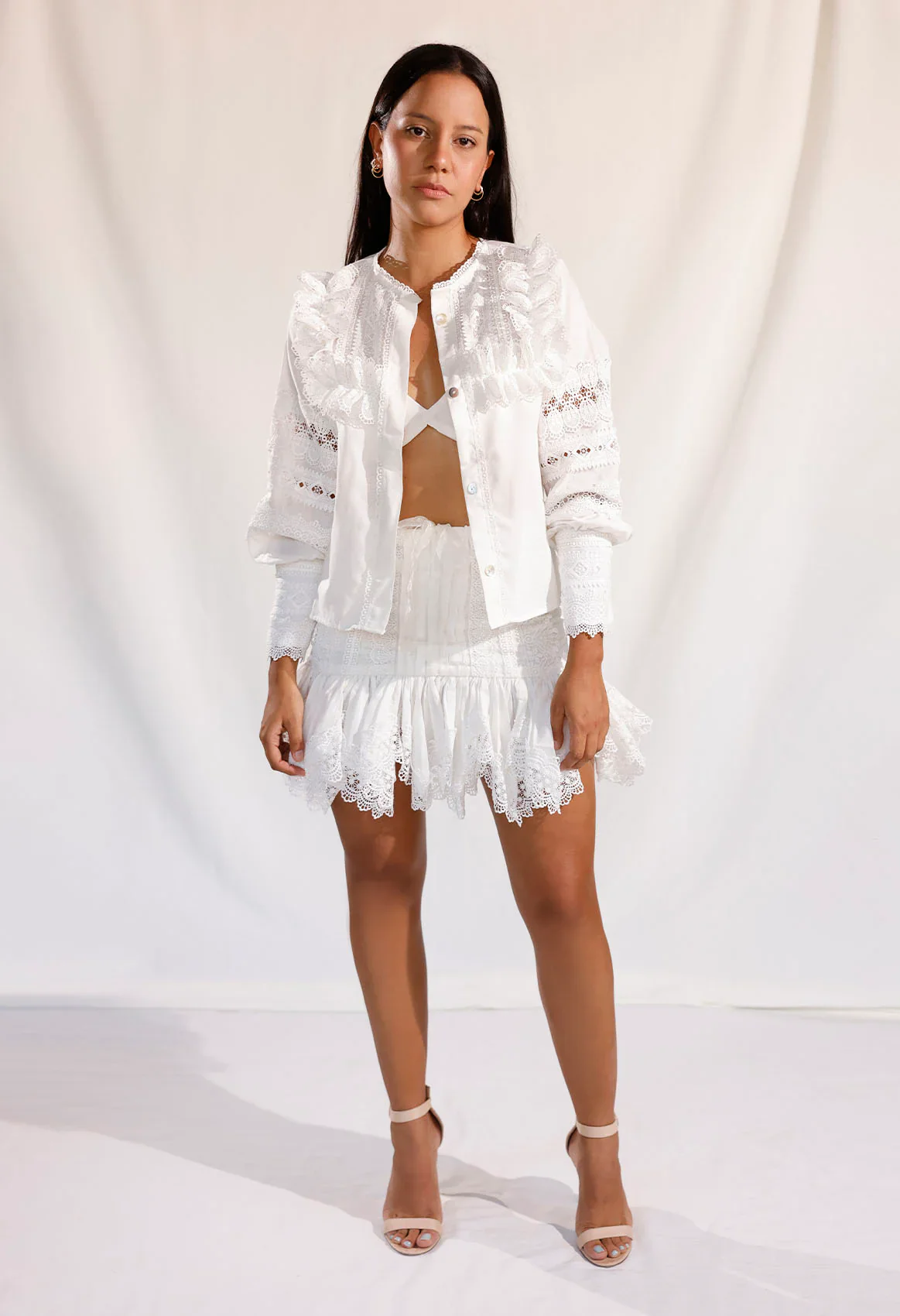 Blusa Azucena