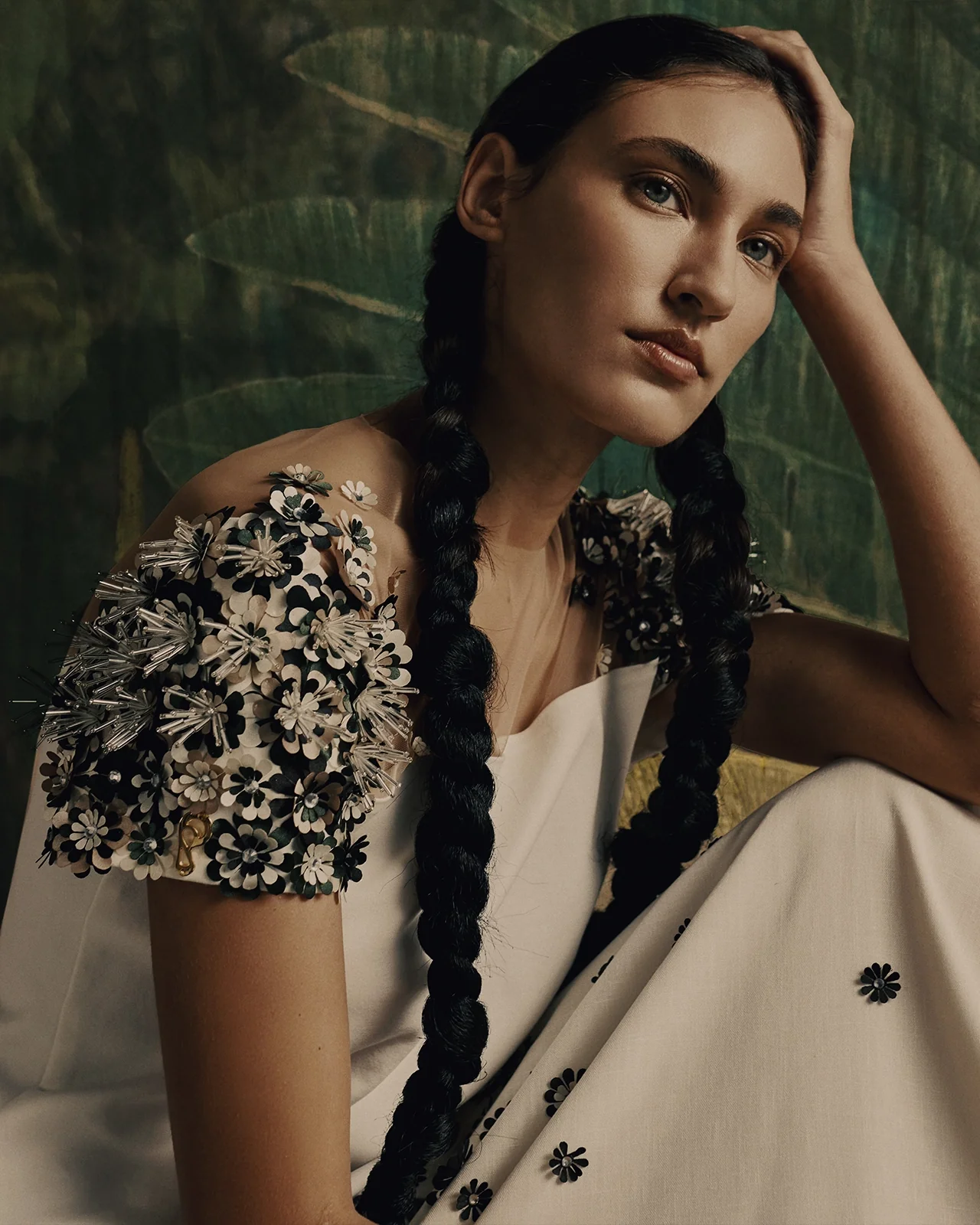 Blusa Bianca Voragine - Image 2