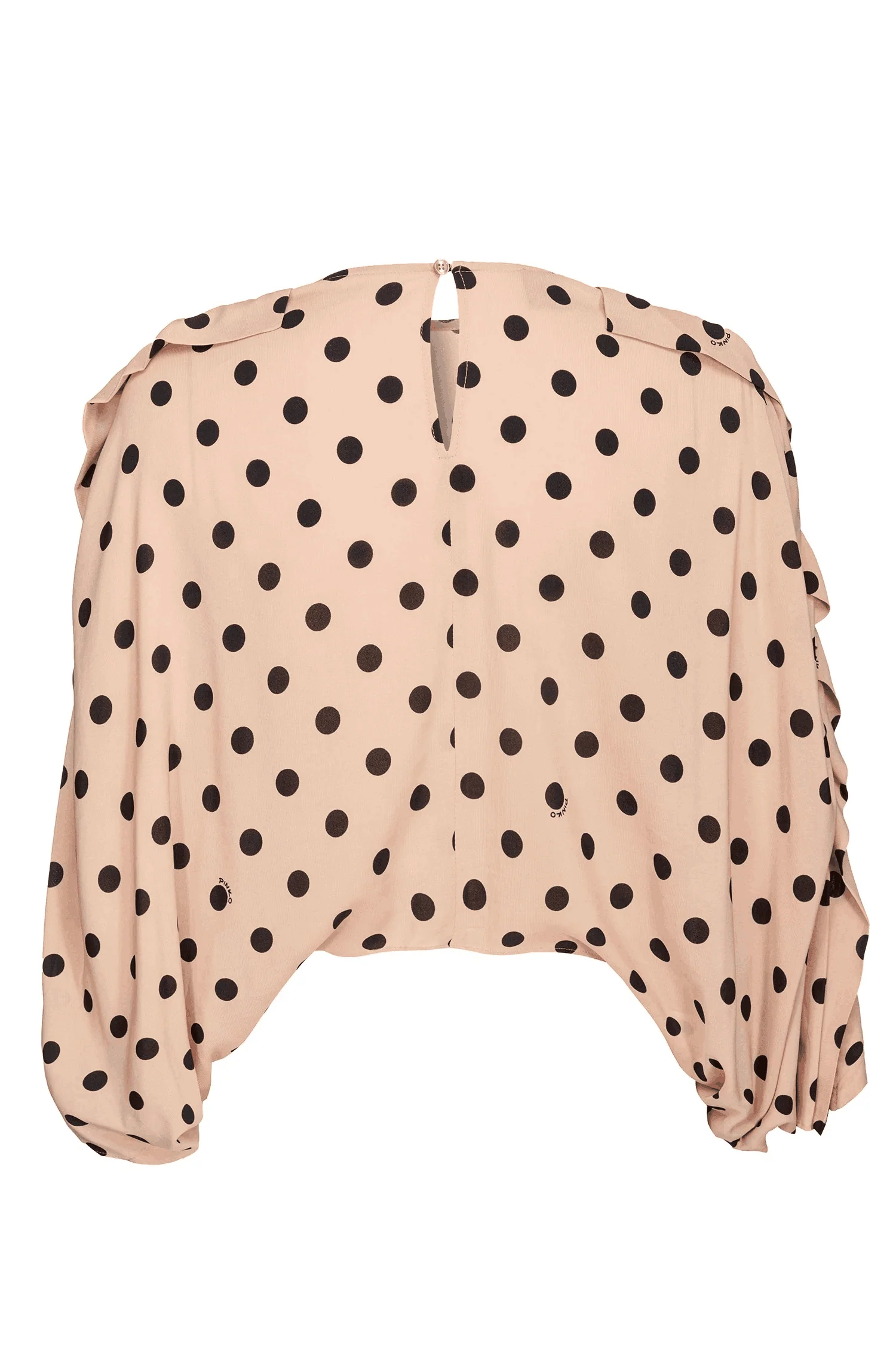 Blusa Bosone Polka Dot - Image 2