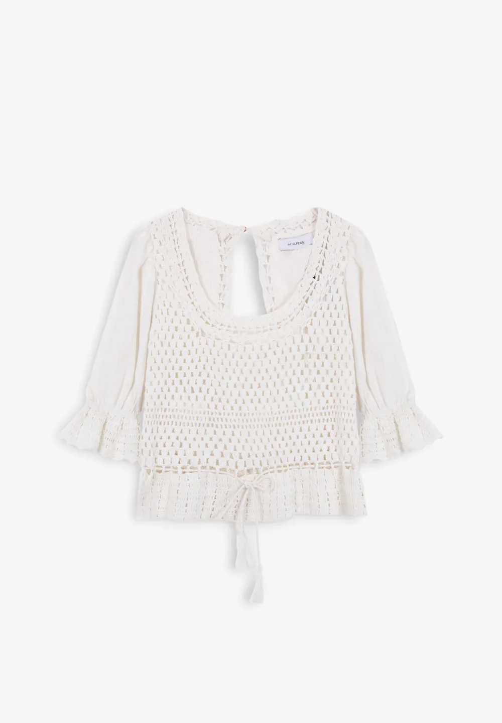 Blusa Crochet - Image 2