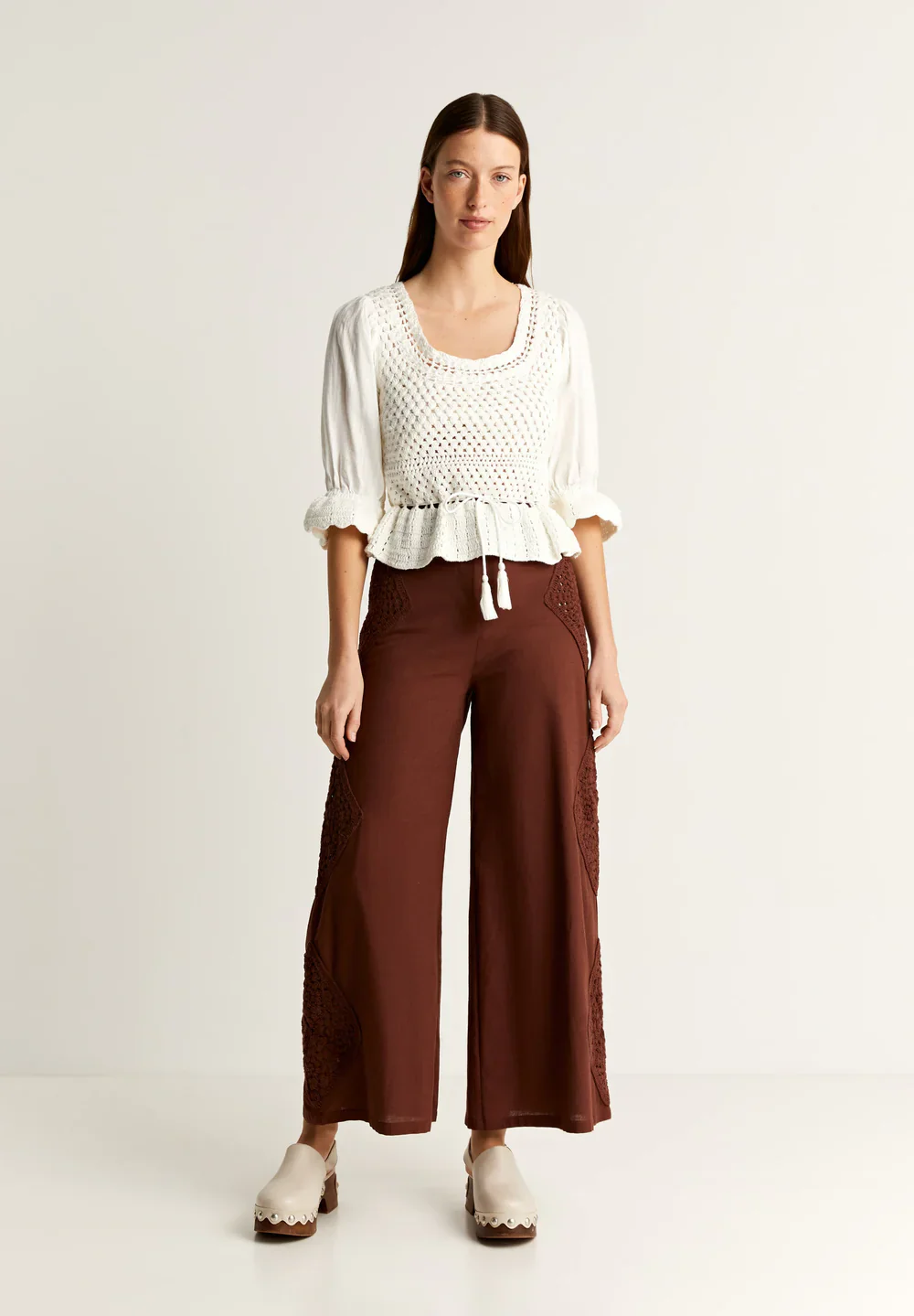Blusa Crochet - Image 3