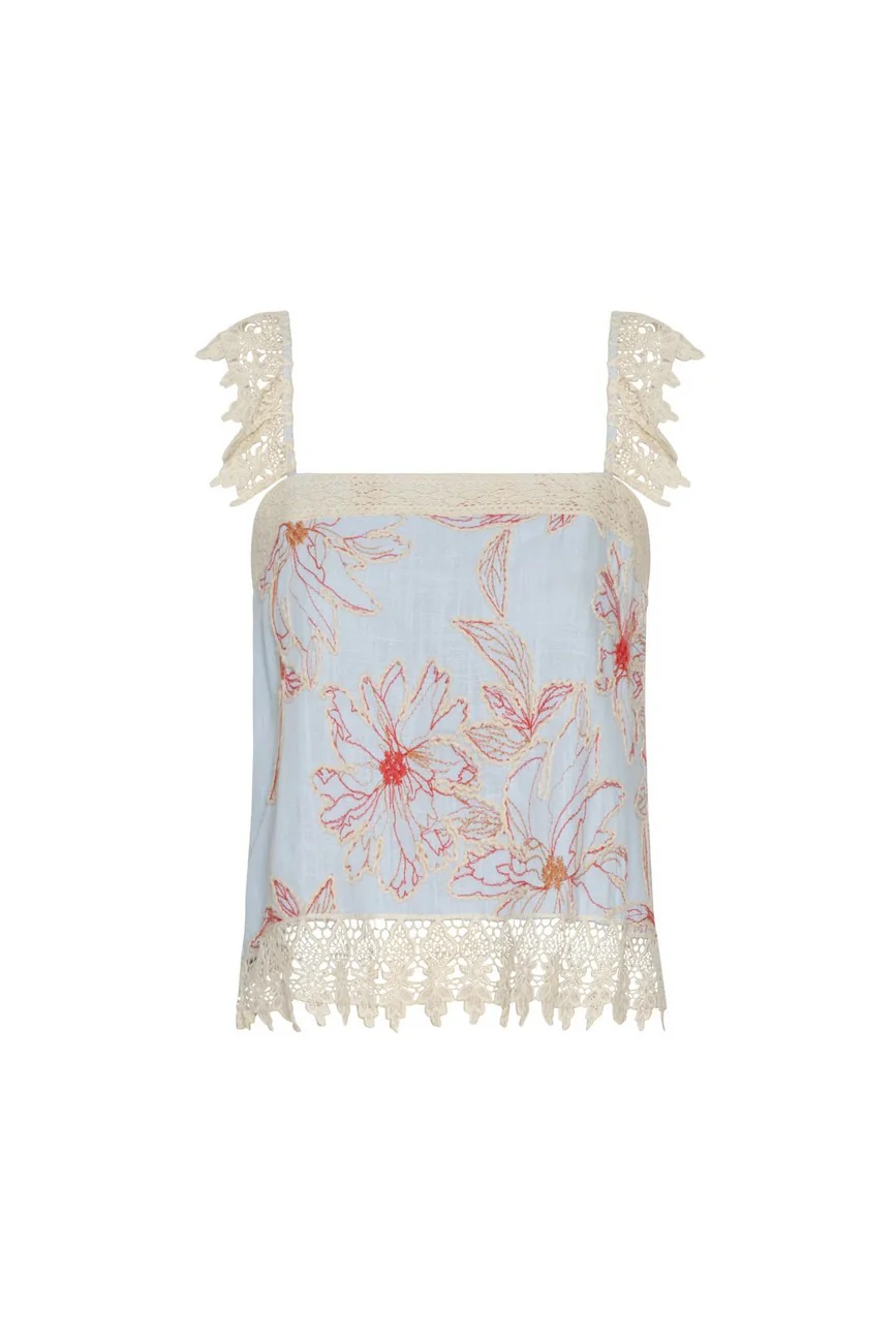 Blusa Crocus