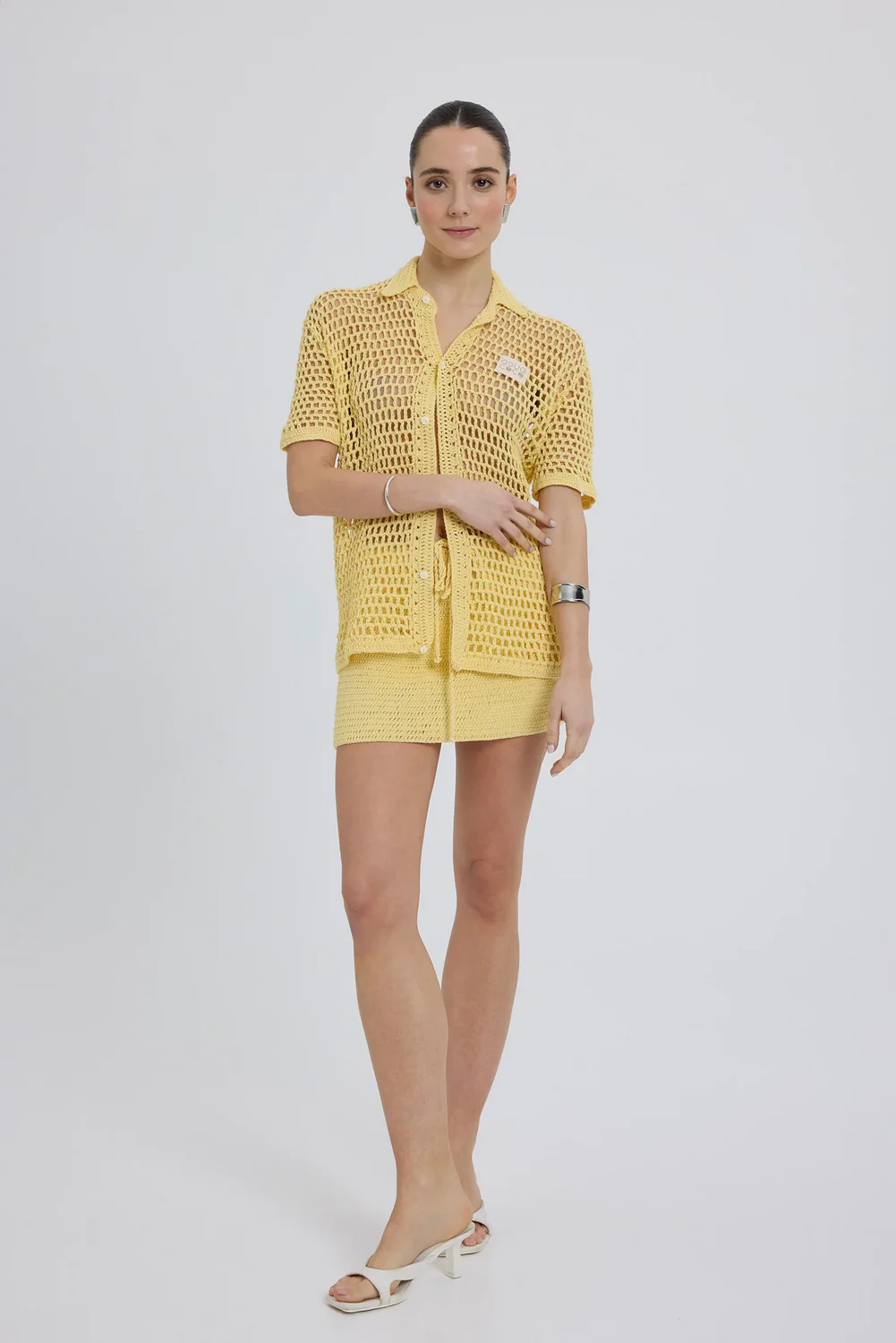 Camisa Dorata Butter - Image 4