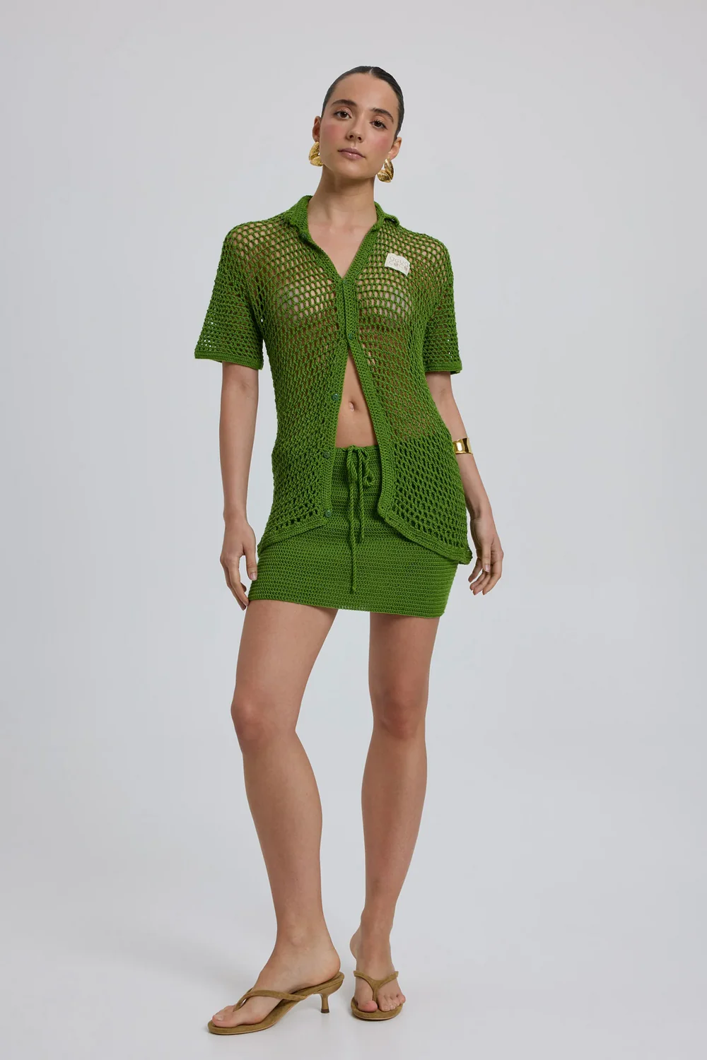 Camisa Dorata Olivera - Image 4