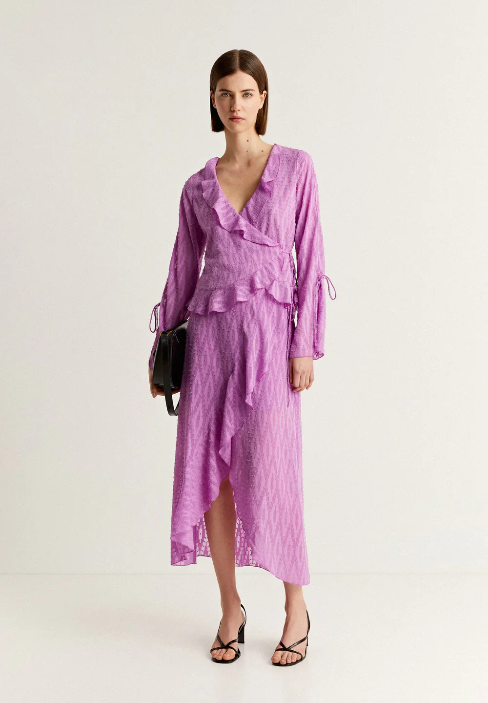 Blusa Fill Ruffle - Image 3