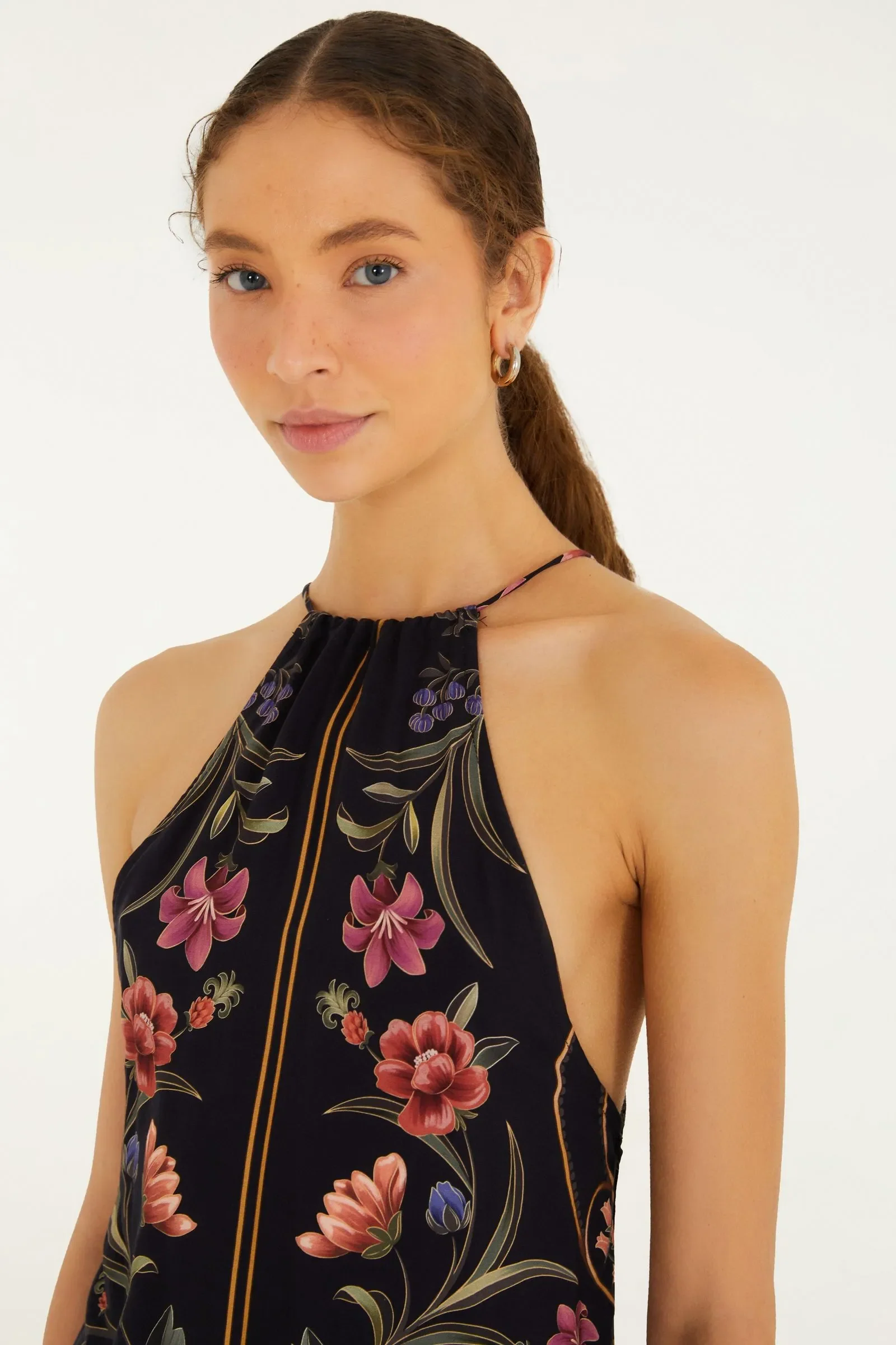 Blusa Floral Belle - Image 3